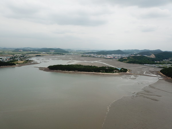 안고렴. ⓒ화성환경운동연합