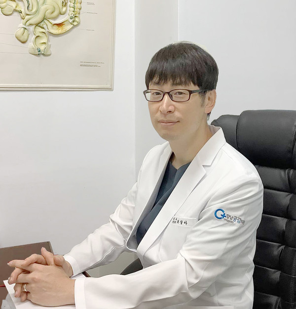 최상아 향남공감의원 원장 (소화기내과전문의)